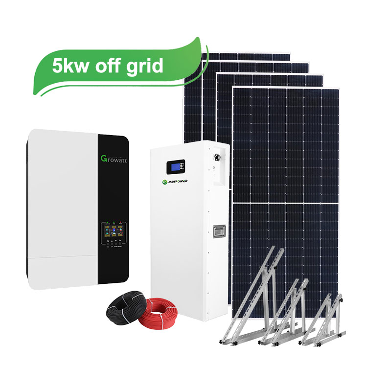 5kW Off-Grid